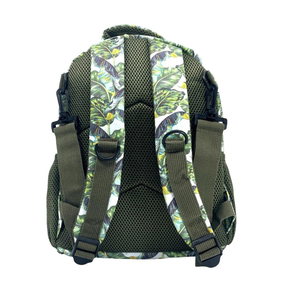 Mini Backpack - Tropic