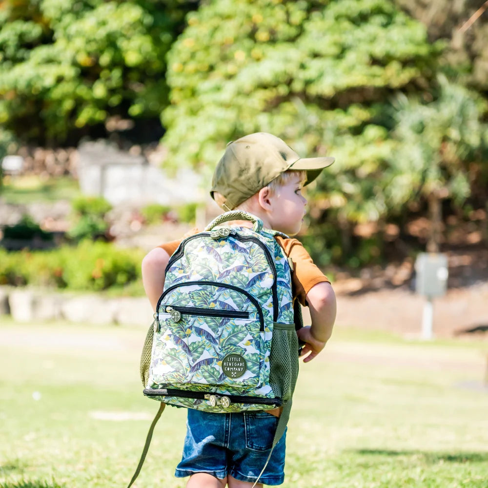 Mini Backpack - Tropic