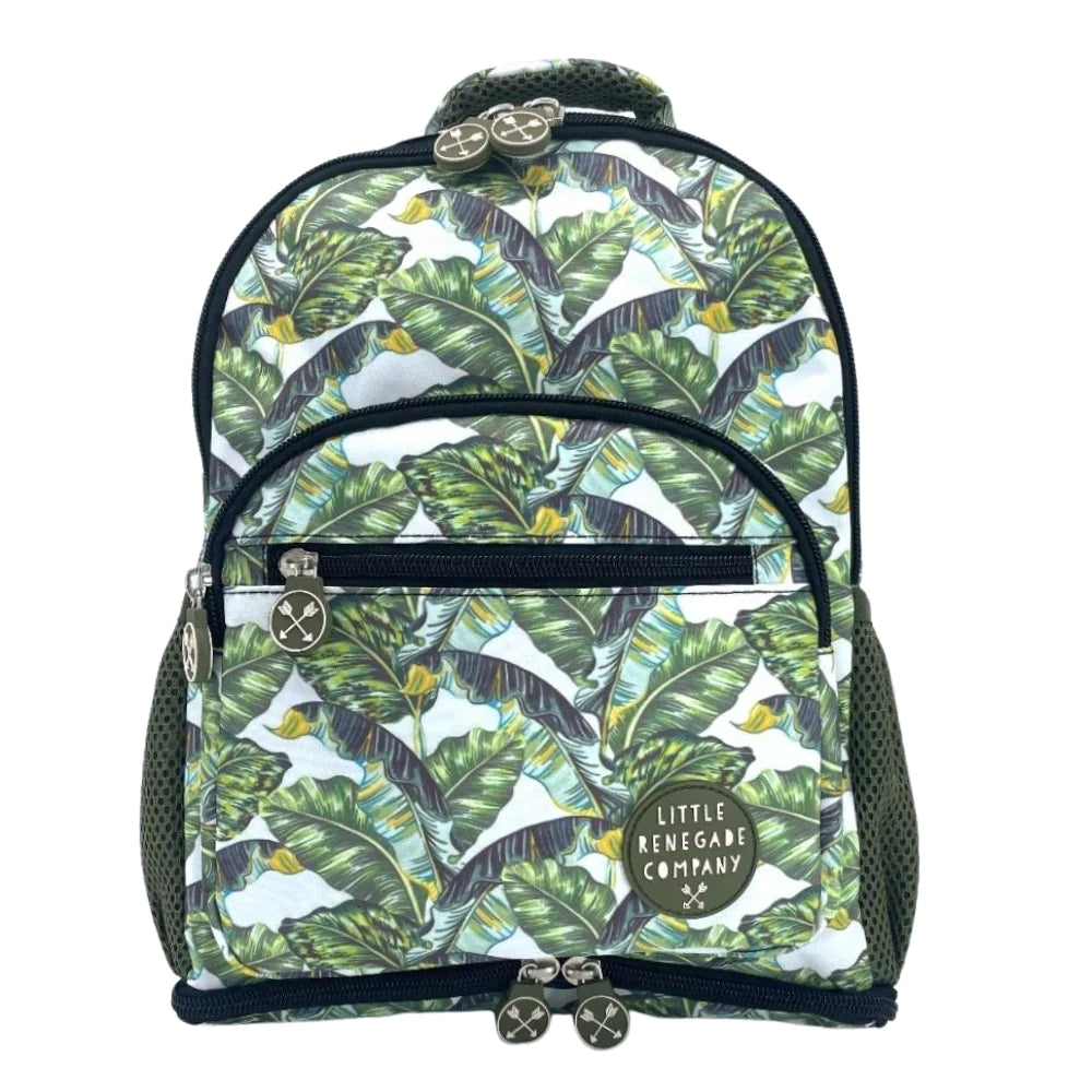 Mini Backpack - Tropic