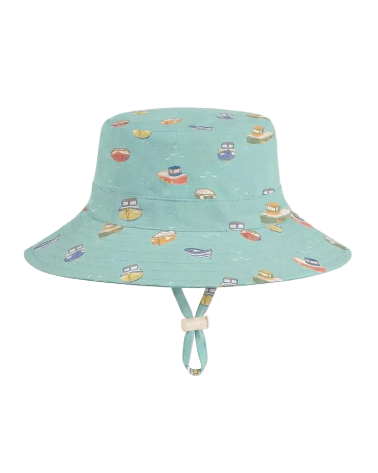 Sunhat Tide - Tugboat