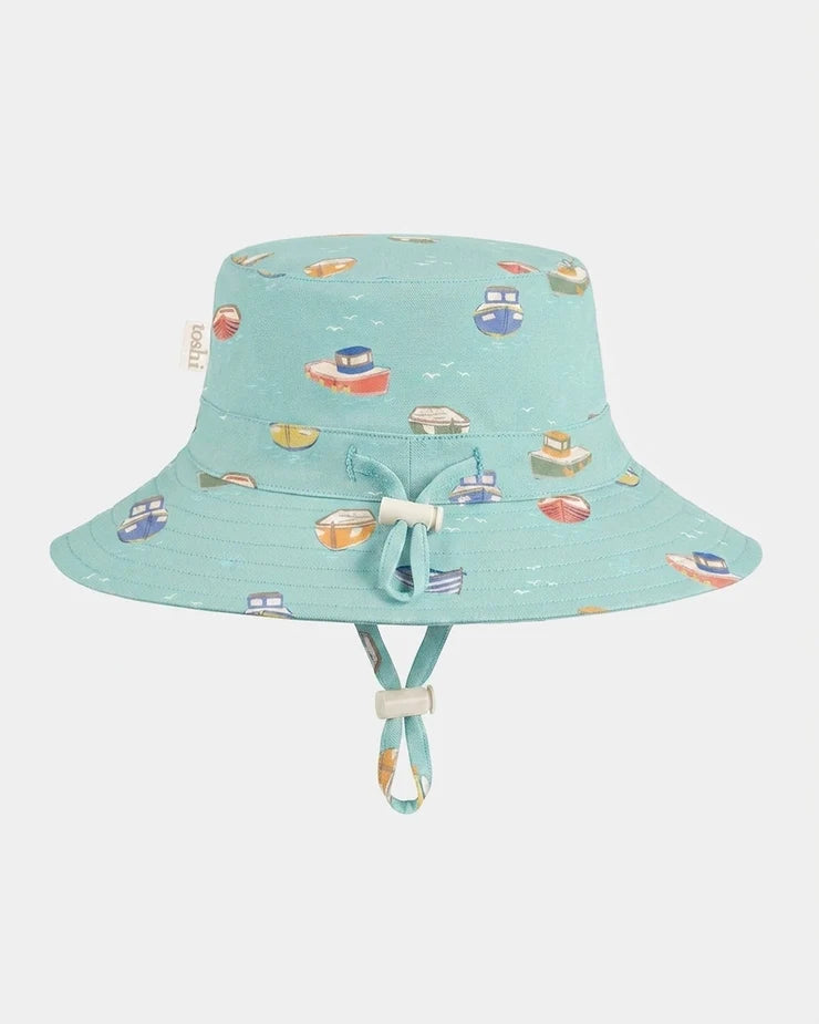 Sunhat Tide - Tugboat
