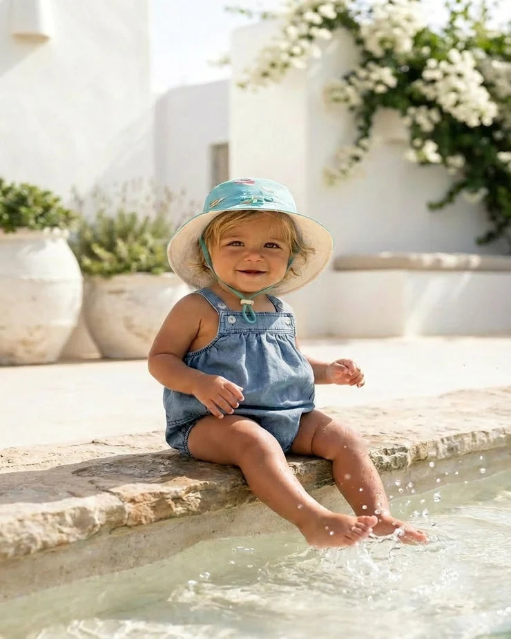 Sunhat Tide - Tugboat