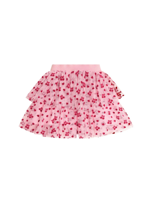 Cherry Pie Tulle Skirt
