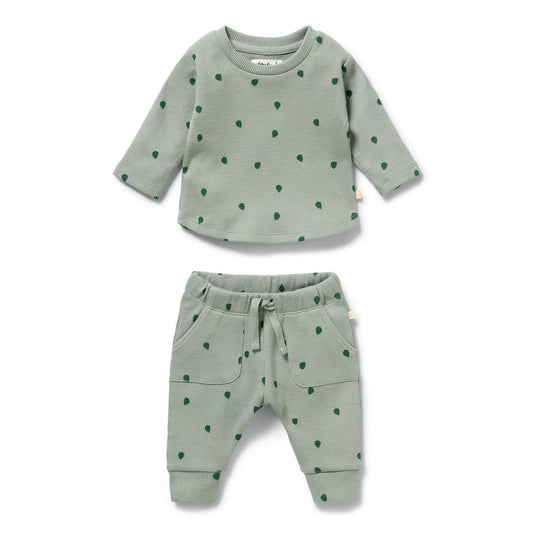 Tumbletwig Organic Waffle Set