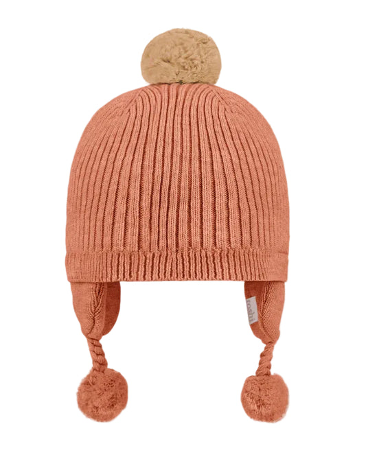 Organic Earmuff Bobby - Tumbleweed