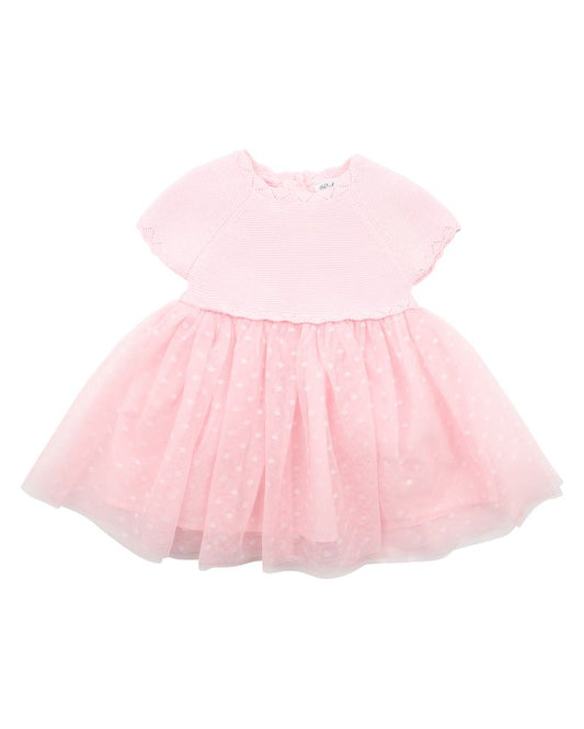 Florence Knitted Bodice Tutu Dress