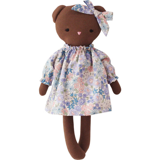 Twiggy Teddy Liberty Blue