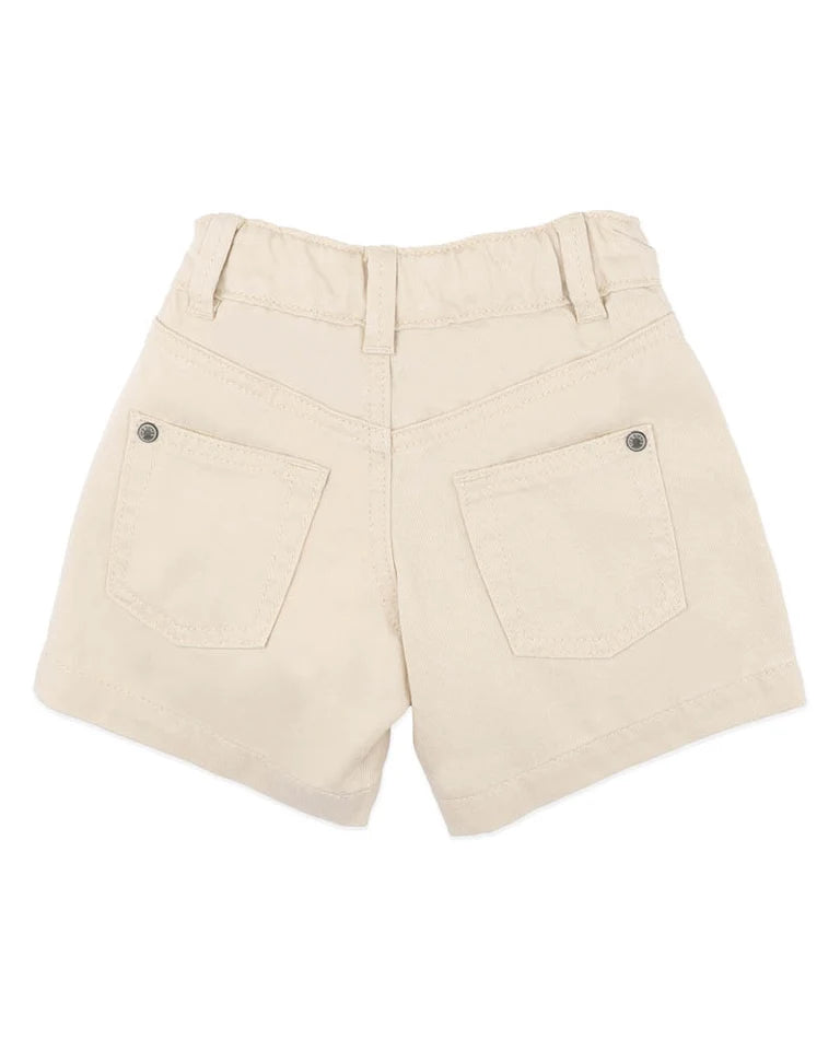 Fox Twill Shorts