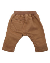 Load image into Gallery viewer, Boys Tan Twill Pants
