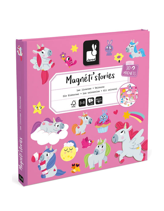 Unicorn Magnetic Story