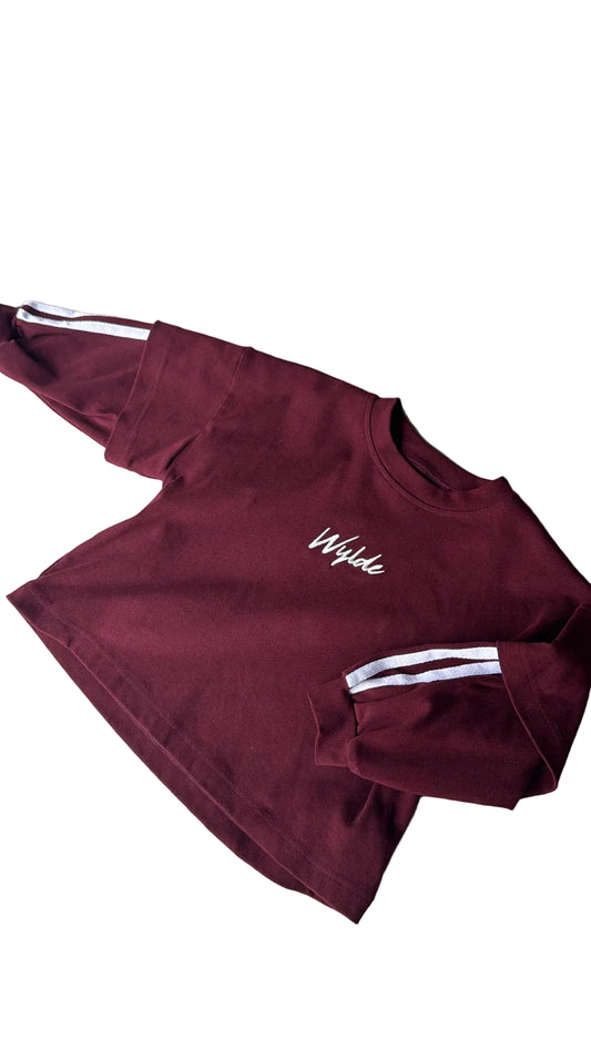 Untamed Layered Tee