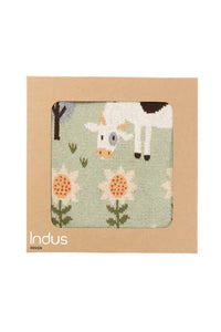 Up Country Baby Blanket
