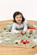 Load image into Gallery viewer, Up Country Baby Blanket
