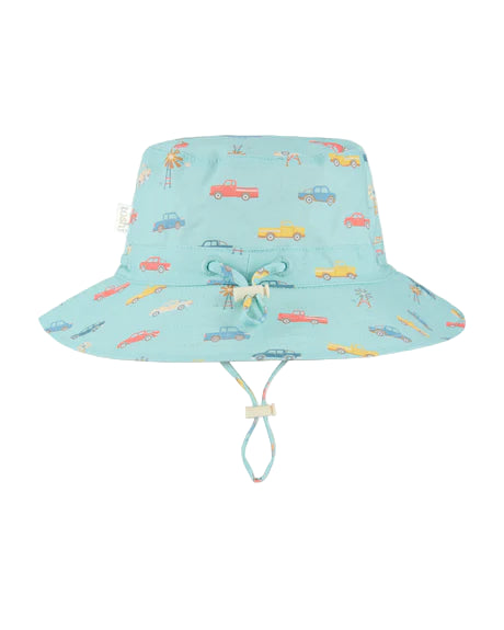 Sunhat Ryder - Utes Teal
