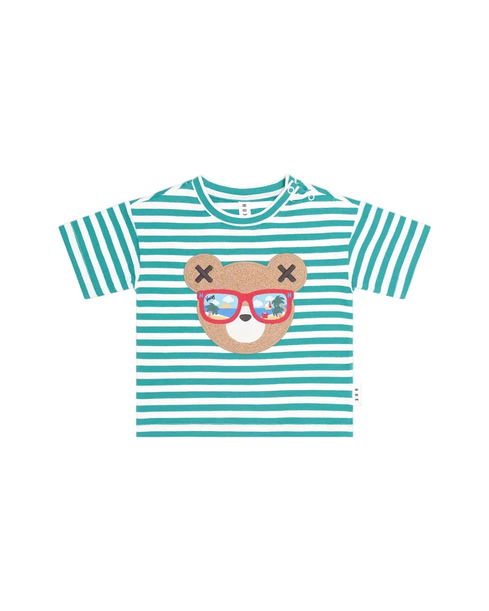 Vacay Hux Slouchy Tee