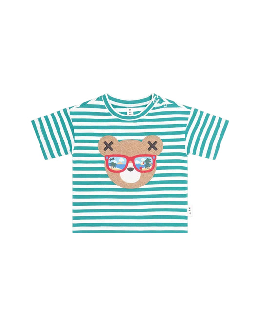 Vacay Hux Slouchy Tee