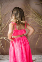 Load image into Gallery viewer, Vera Dress - Neon Blush
