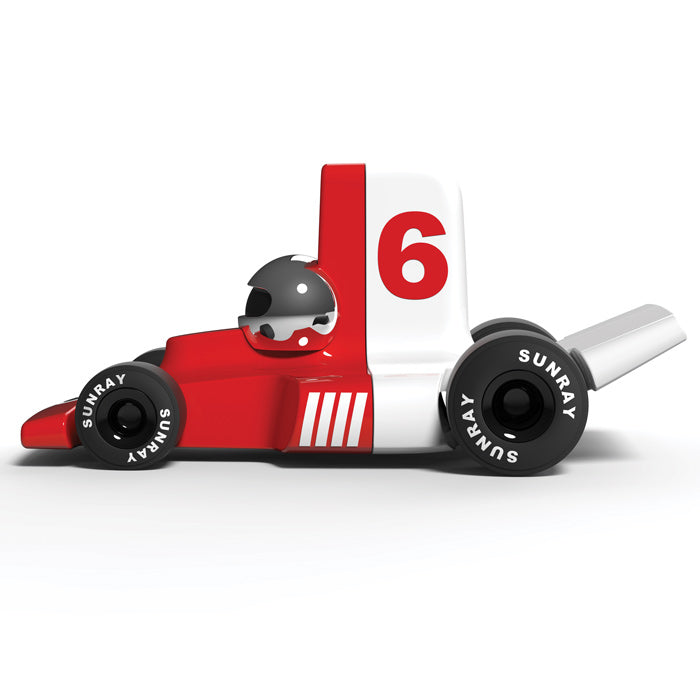 Verve Velocita - Jean Red