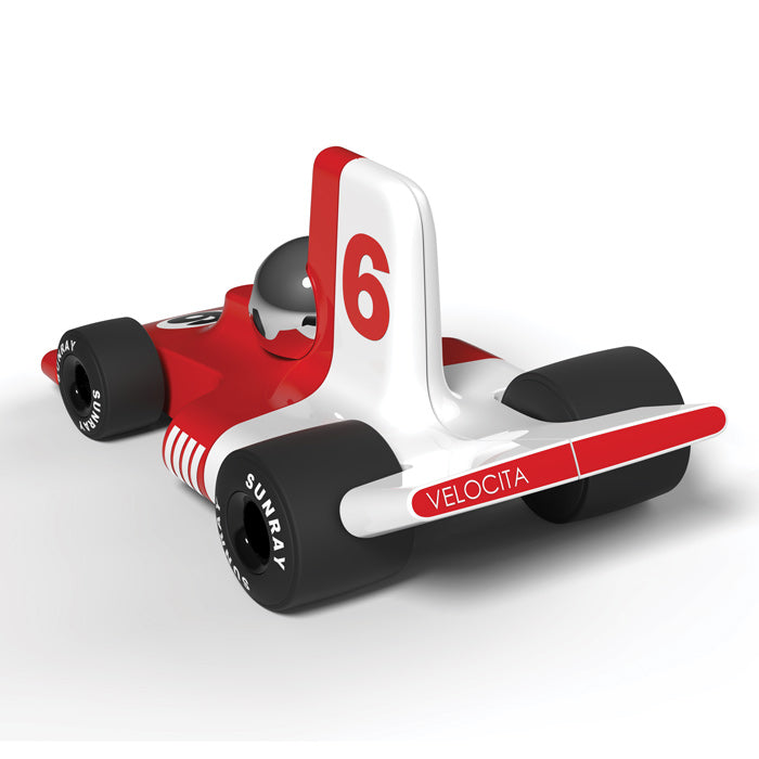 Verve Velocita - Jean Red