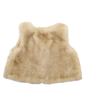 Load image into Gallery viewer, Pom Pom Faux Fur Vest
