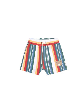 Vintage Stripe Shorts