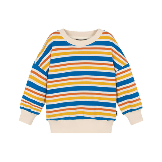 Vintage Stripe Sweatshirt