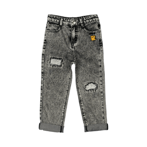 Keith Ripped Jeans