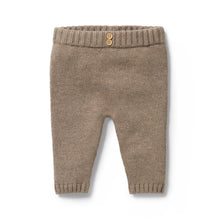 Load image into Gallery viewer, Walnut Knitted Legging
