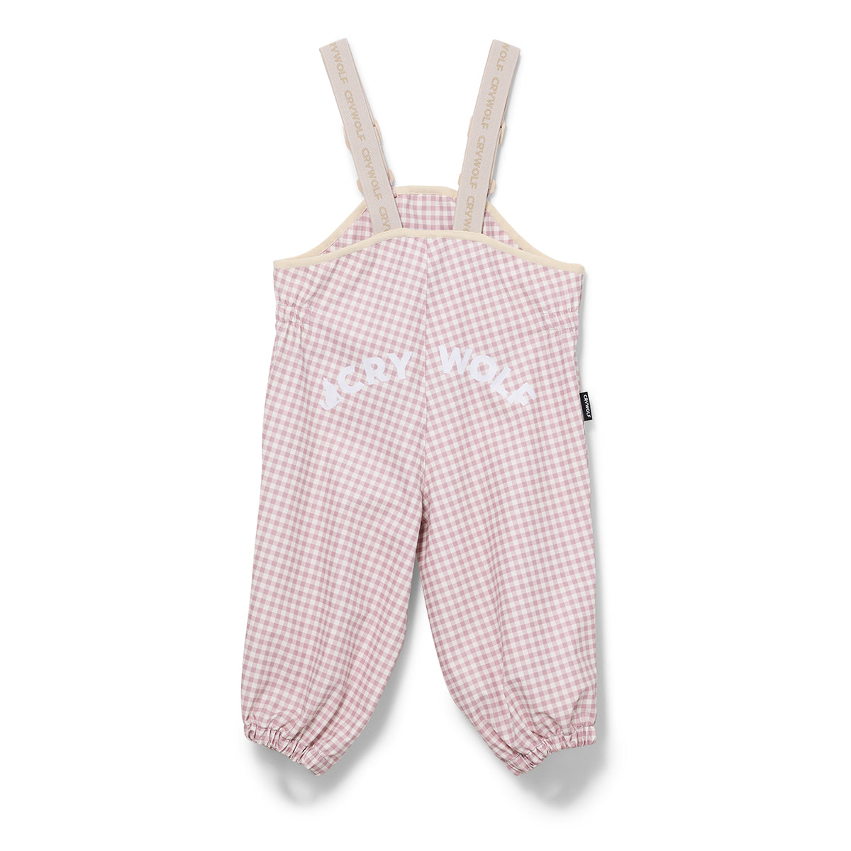Wander Overall - Gingham