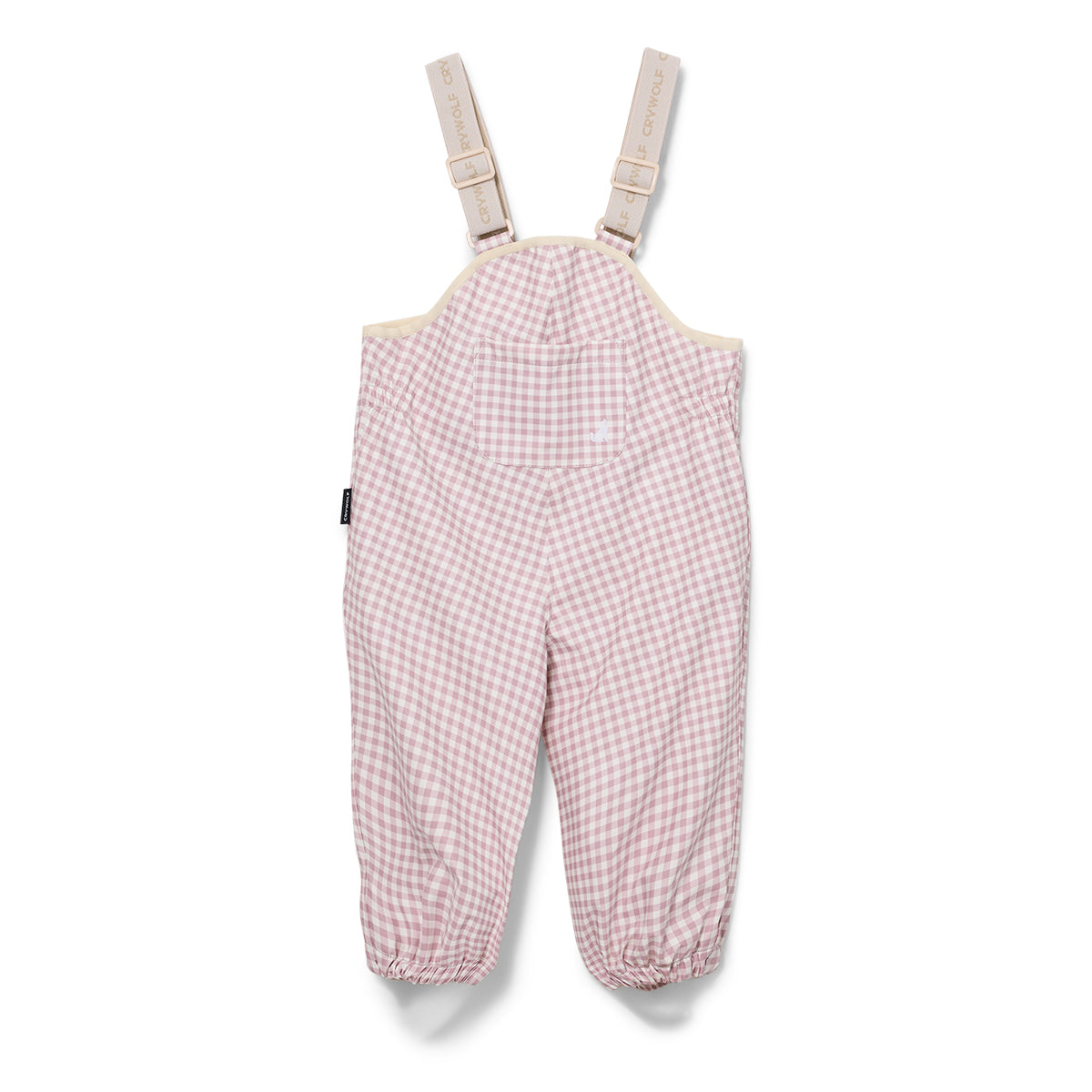 Wander Overall - Gingham