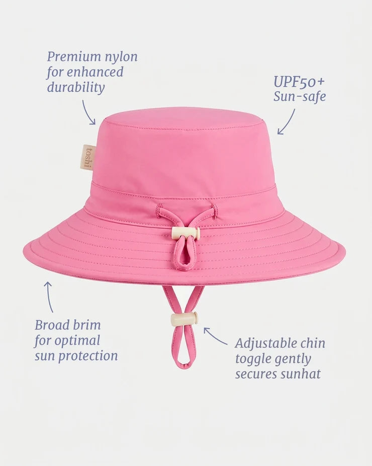 Swim Sunhat Beachcomber - Watermelon