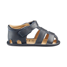 Load image into Gallery viewer, Waves Sandal - Navy
