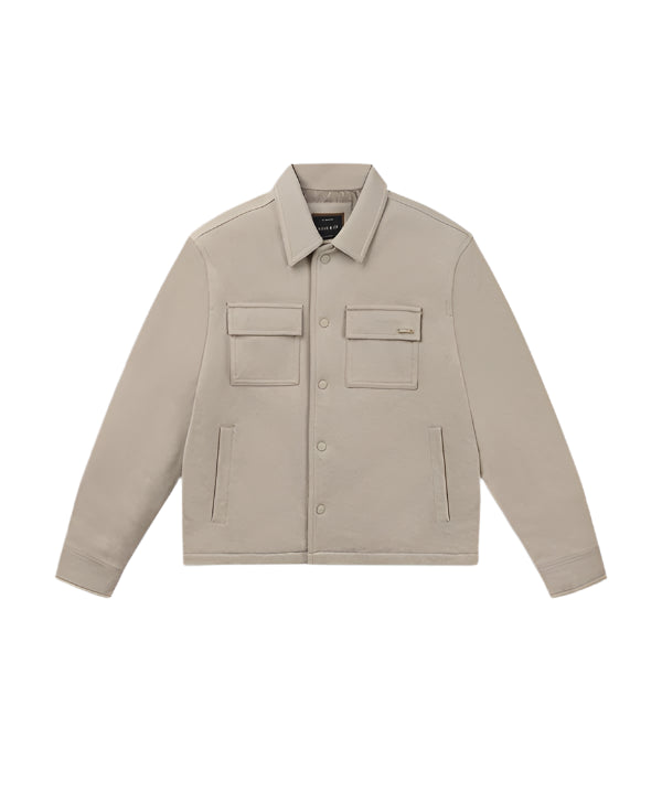 The Indie Westport Jacket - Light Taupe