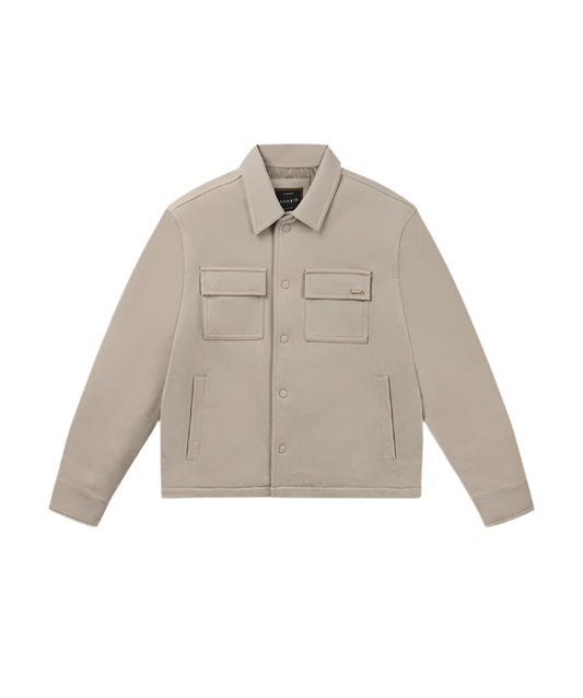 The Indie Westport Jacket - Light Taupe