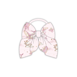 Baby Bow - Whimsical Whale