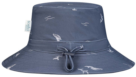 Swim Baby Sunhat Classic - Whales