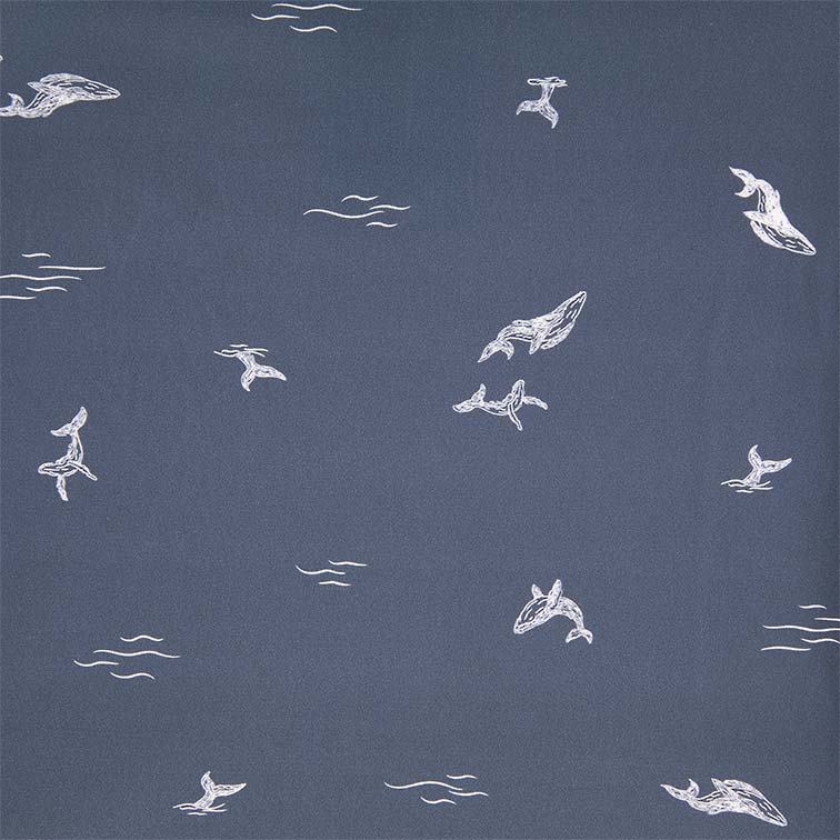 Swim Baby Sunhat Classic - Whales