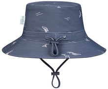 Load image into Gallery viewer, Swim Baby Sunhat Classic - Whales
