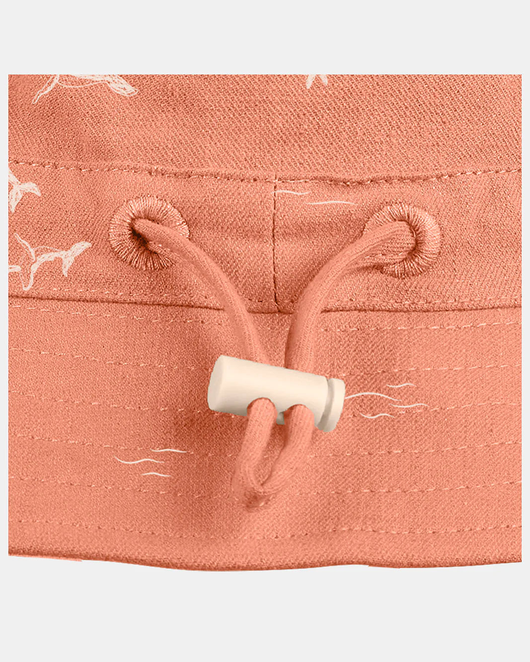 Sunhat Joyride - Whales Marsala