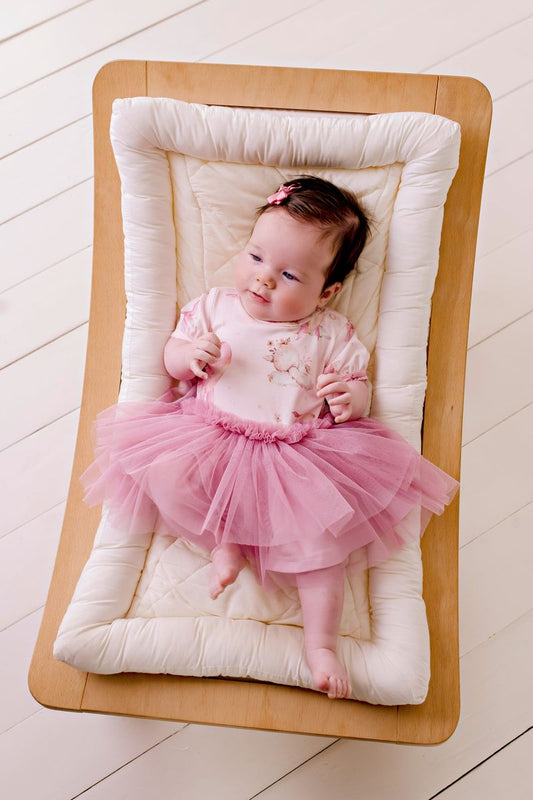 Onesie Tutu Dress - Whimsical Whale