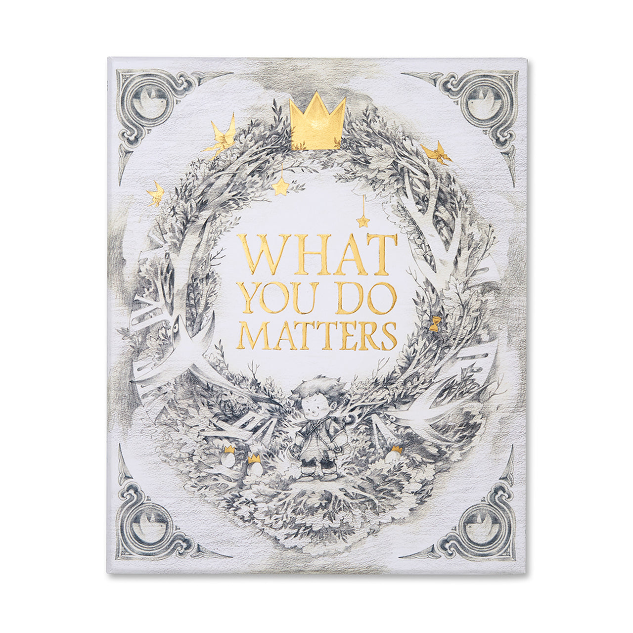 What You Do Matters