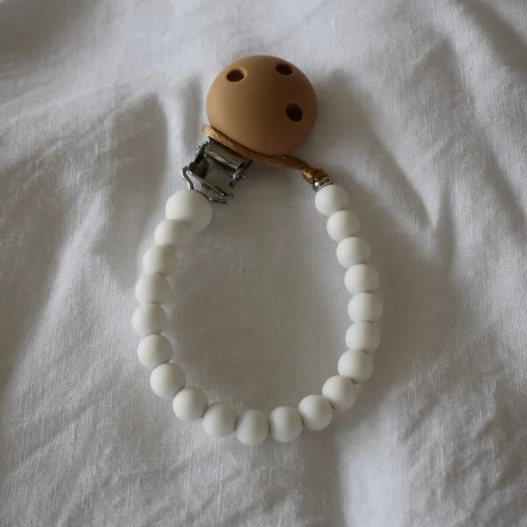 Silicon Dummy Clip - Neutrals