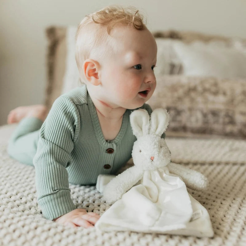 Bye Bye Buddy - Bunny White
