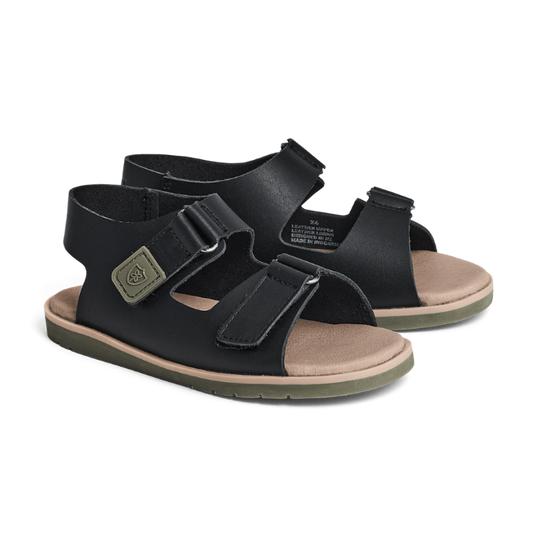 Wilder - Black/Khaki