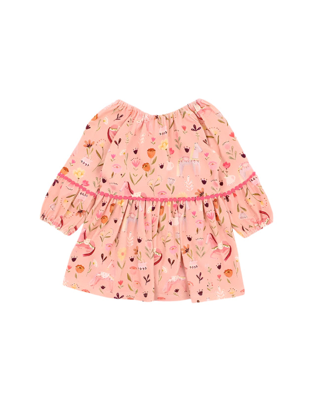 Wild Horses Dress