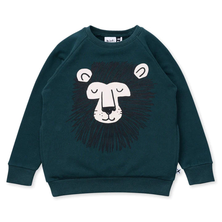 Wild Lion Furry Crew - Forest