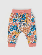 Load image into Gallery viewer, Willa Wildflower Terry Sweatpants
