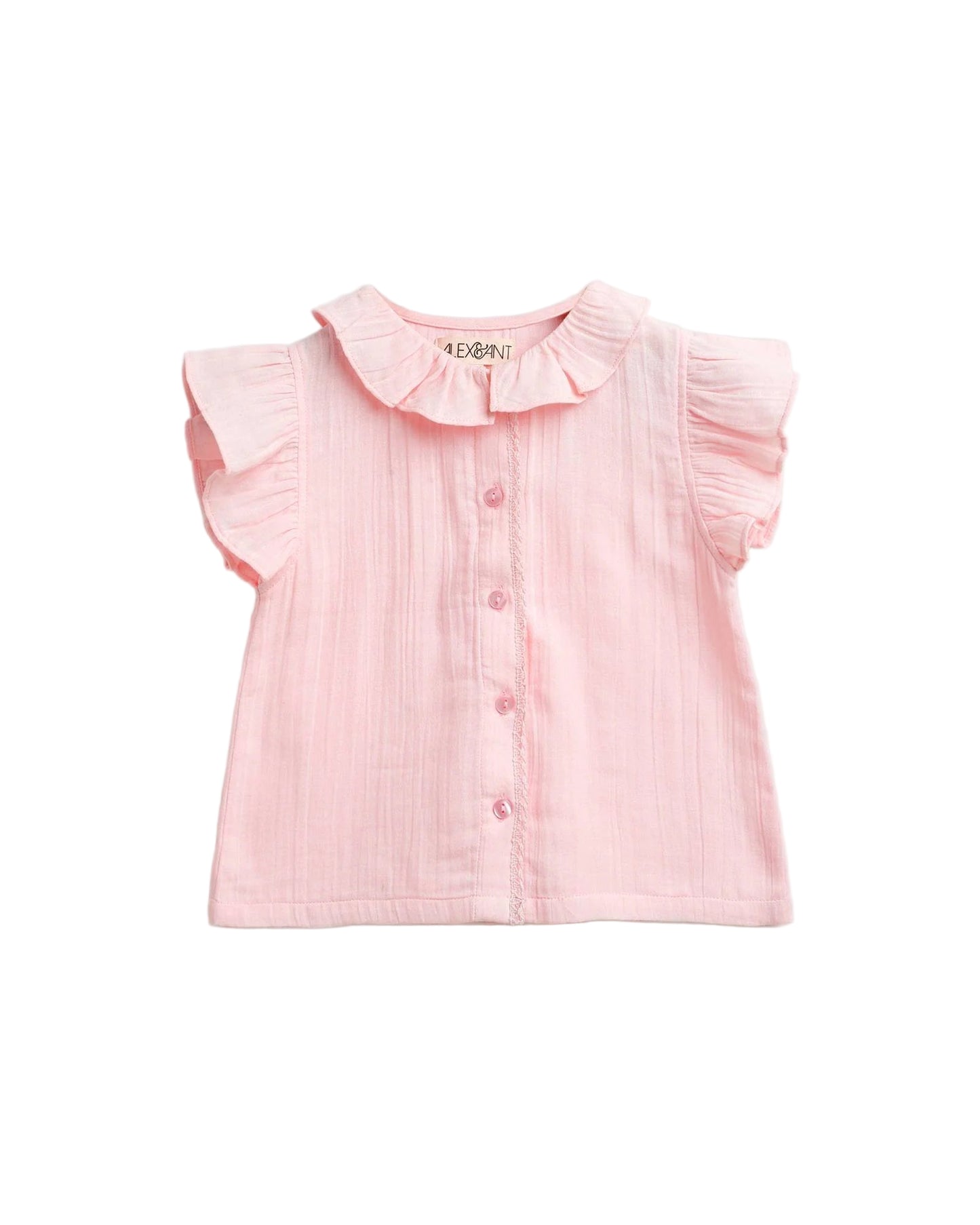 Willie Top - Petal Pink