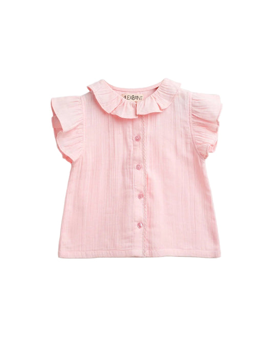 Willie Top - Petal Pink