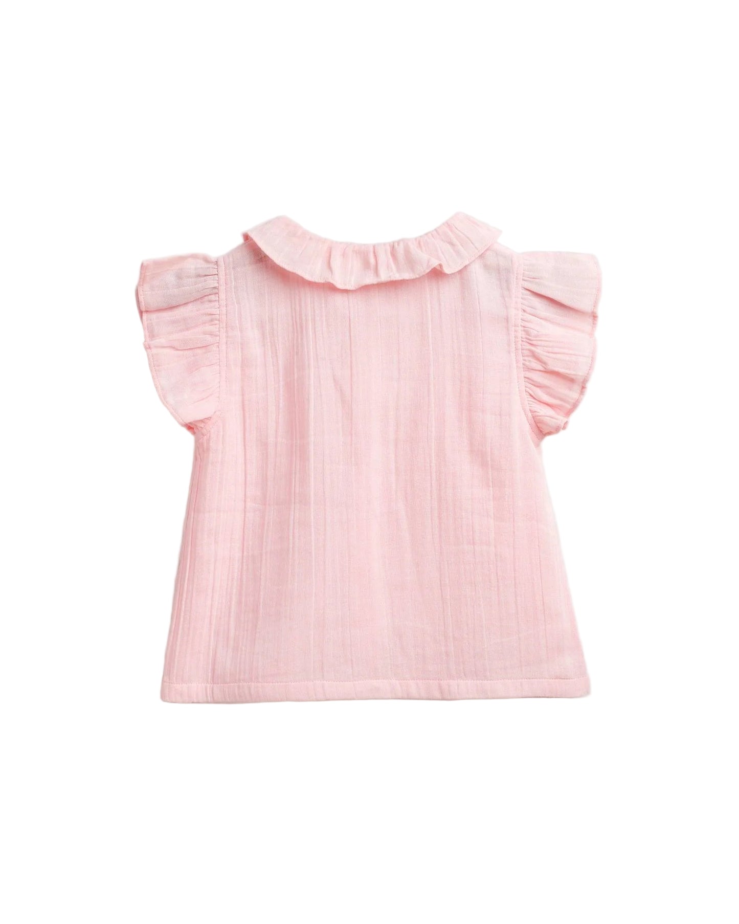 Willie Top - Petal Pink